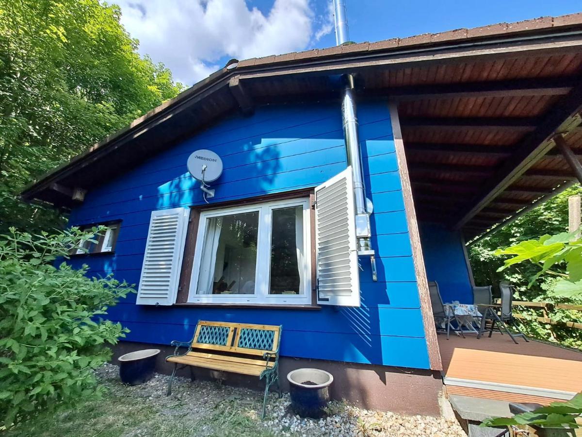 Platell Ferienhausverwaltung Санкт-Андреасберг Экстерьер фото
