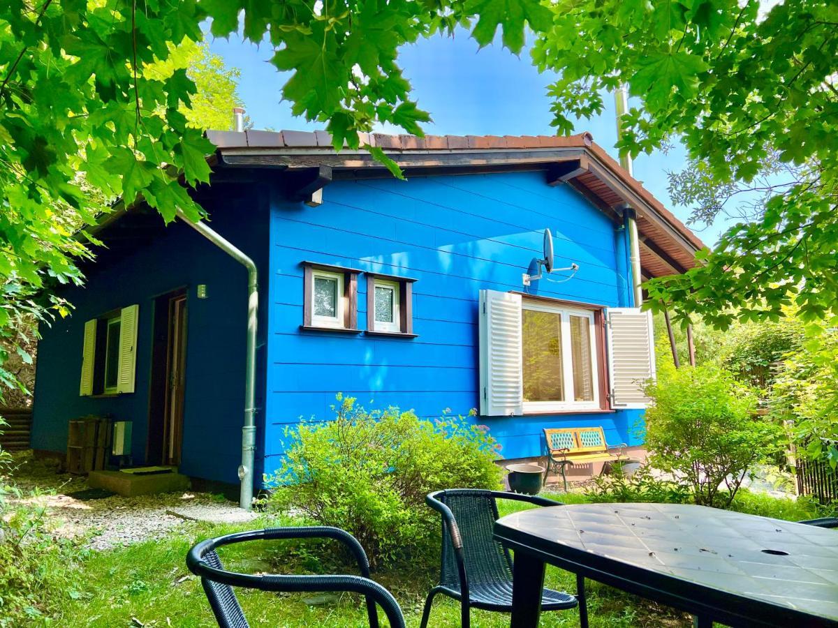 Platell Ferienhausverwaltung Санкт-Андреасберг Экстерьер фото