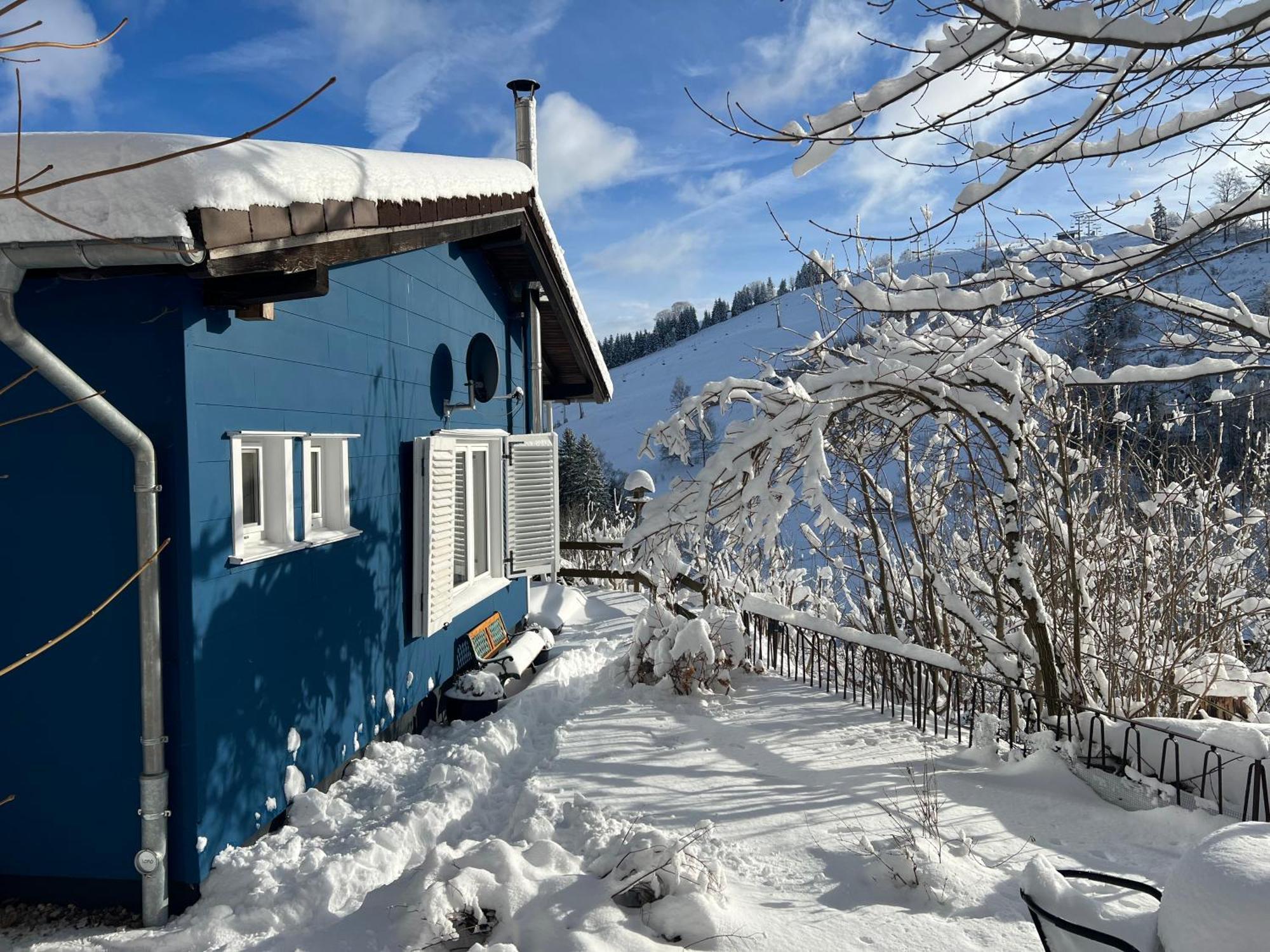 Platell Ferienhausverwaltung Санкт-Андреасберг Экстерьер фото