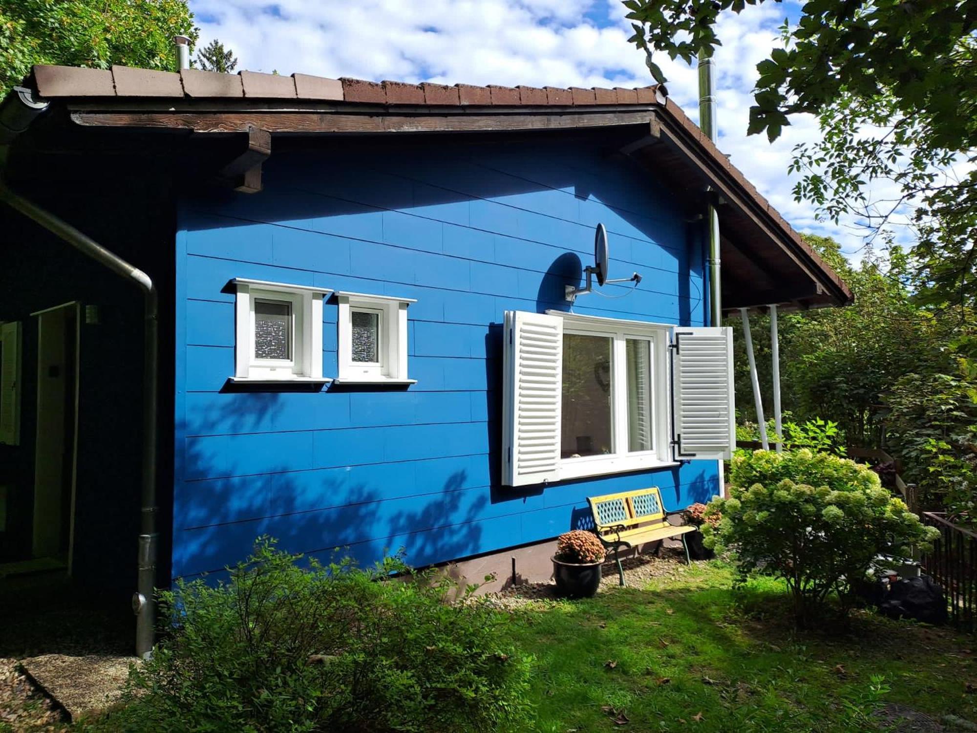 Platell Ferienhausverwaltung Санкт-Андреасберг Экстерьер фото