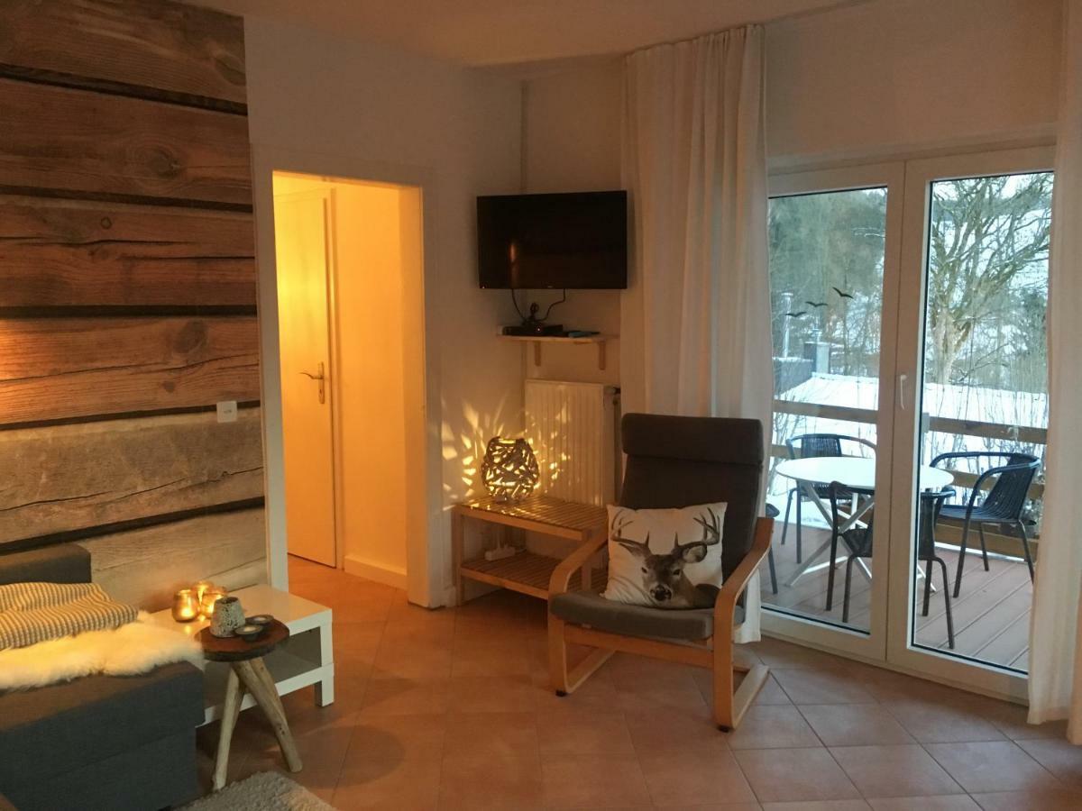 Platell Ferienhausverwaltung Санкт-Андреасберг Экстерьер фото